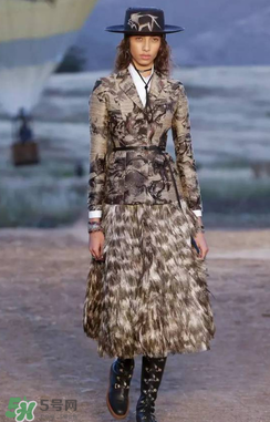 dior迪奧2018早春度假系列時(shí)裝怎么樣_好看嗎？