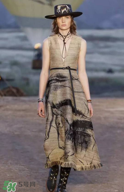 dior迪奧2018早春度假系列時(shí)裝怎么樣_好看嗎？