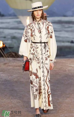 dior迪奧2018早春度假系列時(shí)裝怎么樣_好看嗎？