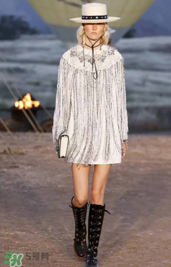 dior迪奧2018早春度假系列時(shí)裝怎么樣_好看嗎？