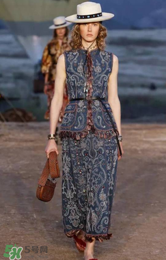 dior迪奧2018早春度假系列時(shí)裝怎么樣_好看嗎？