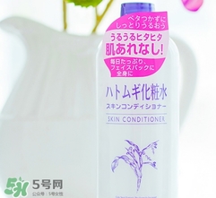 薏仁水敏感肌能用嗎？敏感肌能用薏仁水嗎？