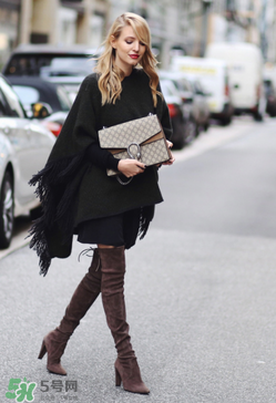 gucci酒神包尺寸多大？古馳酒神包尺寸介紹