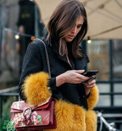 gucci酒神包尺寸多大？古馳酒神包尺寸介紹