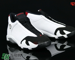 air jordan 14上腳怎么樣？aj14代球鞋測(cè)評(píng)
