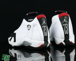 air jordan 14上腳怎么樣？aj14代球鞋測(cè)評(píng)