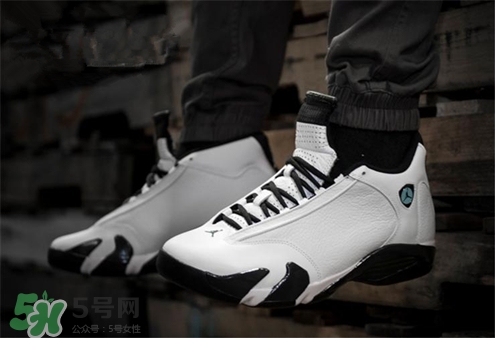 air jordan 14上腳怎么樣？aj14代球鞋測(cè)評(píng)