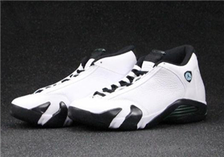 air jordan 14上腳怎么樣？aj14代球鞋測(cè)評(píng)
