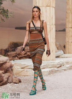 chanel香奈兒2018早春度假系列衣服怎么樣_好看嗎？