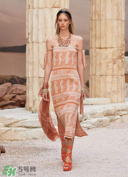 chanel香奈兒2018早春度假系列衣服怎么樣_好看嗎？