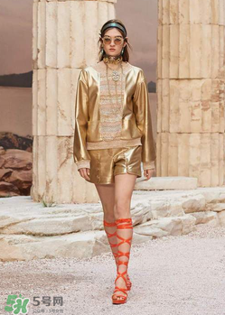 chanel香奈兒2018早春度假系列衣服怎么樣_好看嗎？