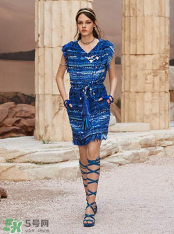 chanel香奈兒2018早春度假系列衣服怎么樣_好看嗎？
