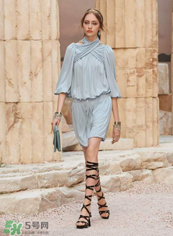 chanel香奈兒2018早春度假系列衣服怎么樣_好看嗎？