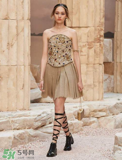 chanel香奈兒2018早春度假系列衣服怎么樣_好看嗎？