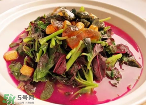 莧菜可以和鱔魚一起吃嗎？莧菜能和黃鱔一起吃嗎？