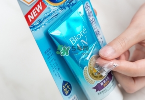 碧柔藍(lán)管防曬黑嗎？碧柔藍(lán)管是物理防曬嗎？