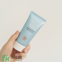 碧柔和曼秀雷敦防曬哪個好？碧柔防曬霜和曼秀雷敦哪個好？