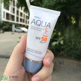 碧柔和mistine防曬哪個好？碧柔和mistine防曬對比