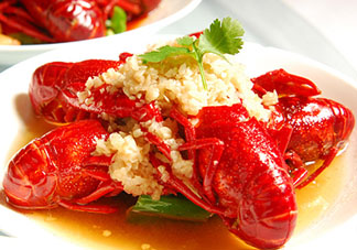 蒜蓉龍蝦怎么做好吃？蒜蓉龍蝦怎么燒？