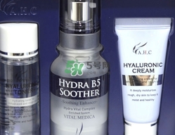ahc b5玻尿酸精華三件套有哪些？ahc b5玻尿酸三件套多少錢