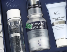 ahc b5玻尿酸精華三件套有哪些？ahc b5玻尿酸三件套多少錢