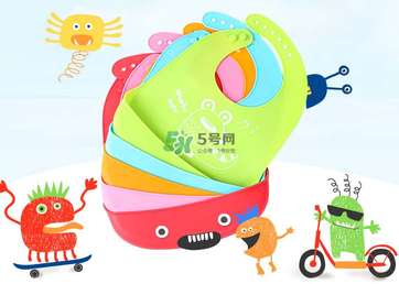 HokeyPokey霍奇寶趣圍兜怎么樣_安全嗎？