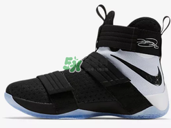 nike lebron soldier10上腳怎么樣？耐克士兵10測評