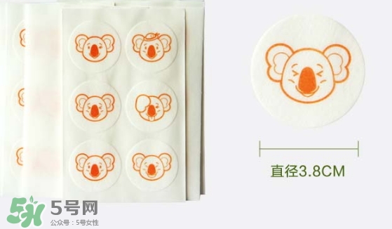 和光堂驅蚊貼怎么用？和光堂驅蚊貼使用方法