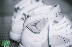 air jordan 7pure money什么時(shí)候發(fā)售？AJ7小白鞋發(fā)售時(shí)間