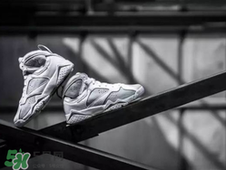 air jordan 7pure money多少錢？AJ7小白鞋專柜價格