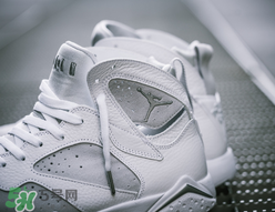 air jordan 7pure money多少錢？AJ7小白鞋專柜價格