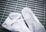 air jordan 7pure money多少錢？AJ7小白鞋專柜價格