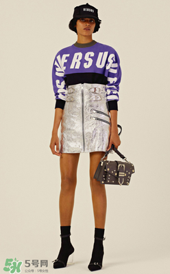 versus versace2018早春度假系列衣服款式有哪些_好看嗎？