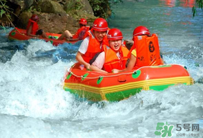 六月份可以漂流嗎？6月份適合漂流嗎？