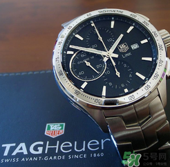 泰格豪雅手表怎么樣？泰格豪雅和浪琴哪個(gè)好？