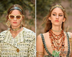 chanel香奈兒2018早春度假系列配飾有哪些_好看嗎？