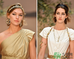 chanel香奈兒2018早春度假系列配飾有哪些_好看嗎？