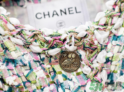 chanel香奈兒2018早春度假系列配飾有哪些_好看嗎？