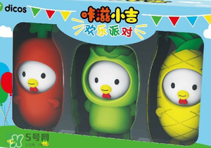 2017德克士六一兒童套餐多少錢？德克士六一玩具2017