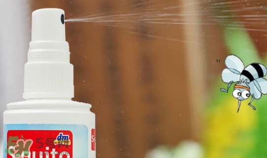 德國squito free驅(qū)蚊水噴霧怎么樣？德國squitofree驅(qū)蚊水怎么用