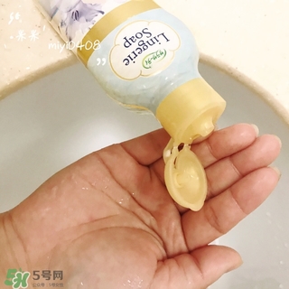 小林制藥內(nèi)衣褲洗衣液怎么用？小林制藥內(nèi)衣洗衣液使用方法