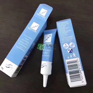 kelo cote疤痕凝膠效果好嗎？芭克硅膠軟膏效果怎樣