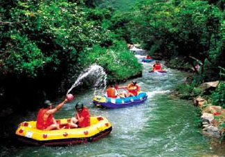 六月份可以漂流嗎？6月份適合漂流嗎？