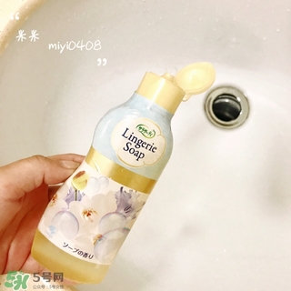 小林制藥內(nèi)衣褲洗衣液怎么用？小林制藥內(nèi)衣洗衣液使用方法