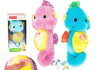 費雪小海馬怎么換電池？費雪小海馬電池型號