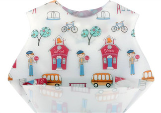 nuby努比圍兜怎么樣？nuby努比圍兜好用嗎？