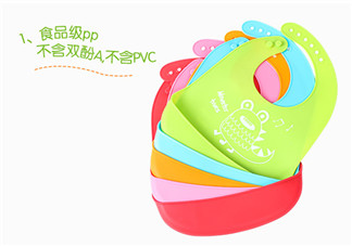 HokeyPokey霍奇寶趣圍兜怎么樣_安全嗎？