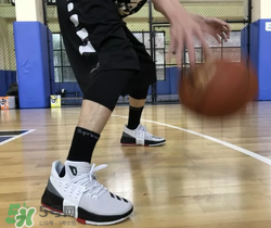 adidas dame3上腳怎么樣？阿迪達斯利拉德三代測評