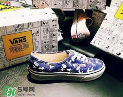 peanuts vans史努比聯(lián)名什么時候發(fā)售？vans史努比系列發(fā)售時間