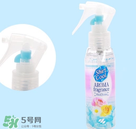 小林制藥衣物降溫噴霧怎么用？小林制藥衣物降溫噴霧用法